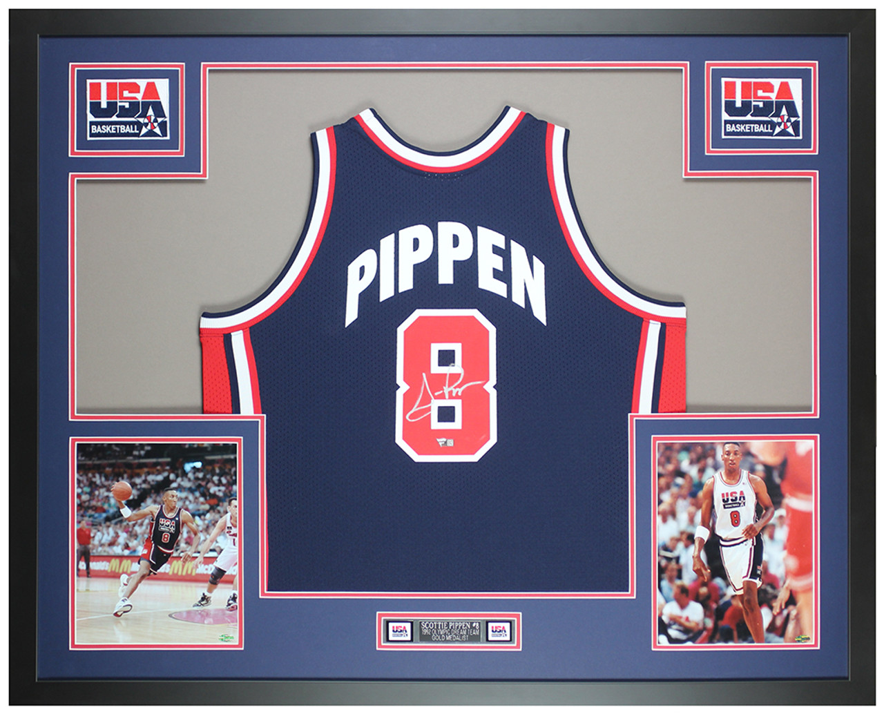 Pippen discount usa jersey