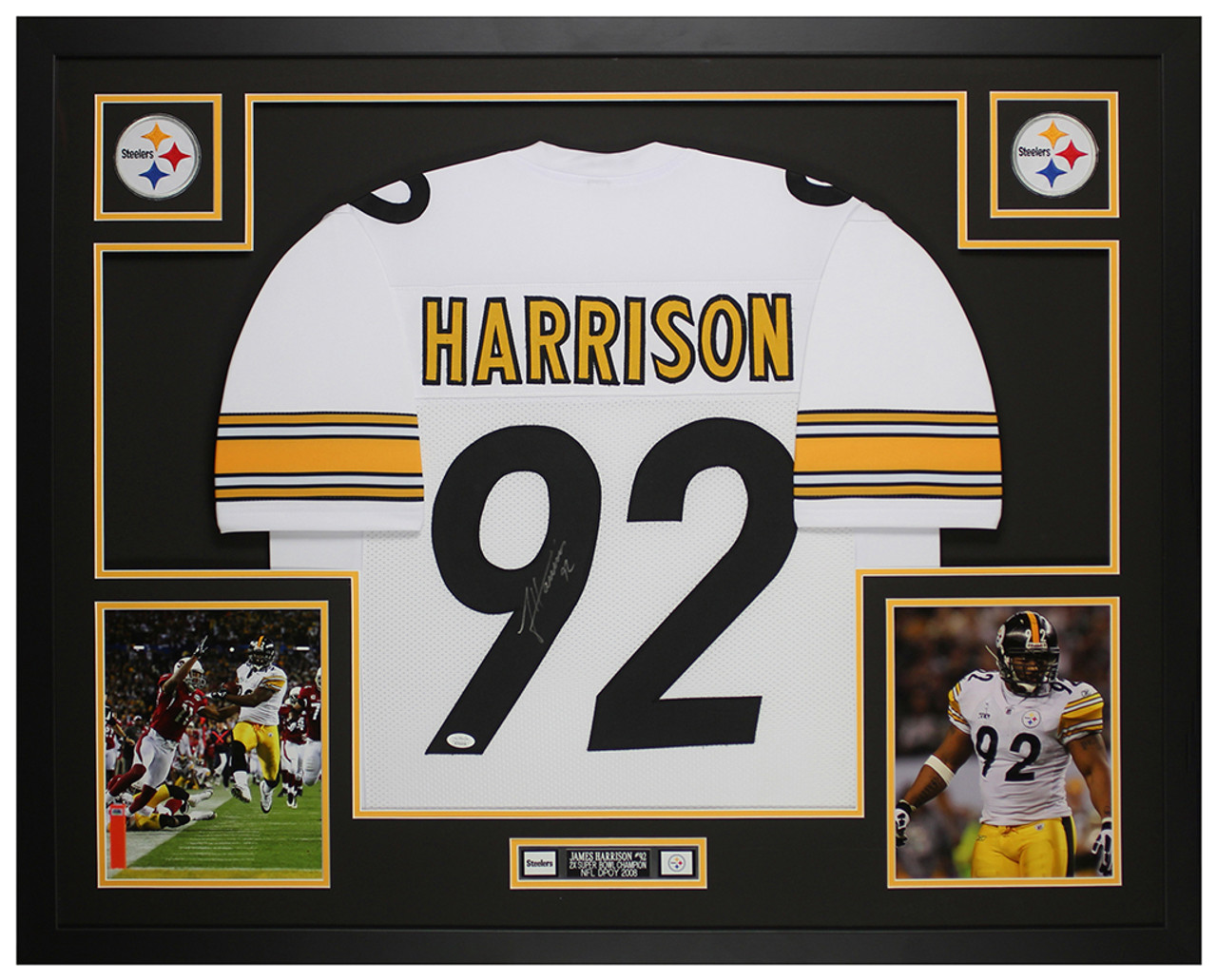 Harrison clearance steelers jersey