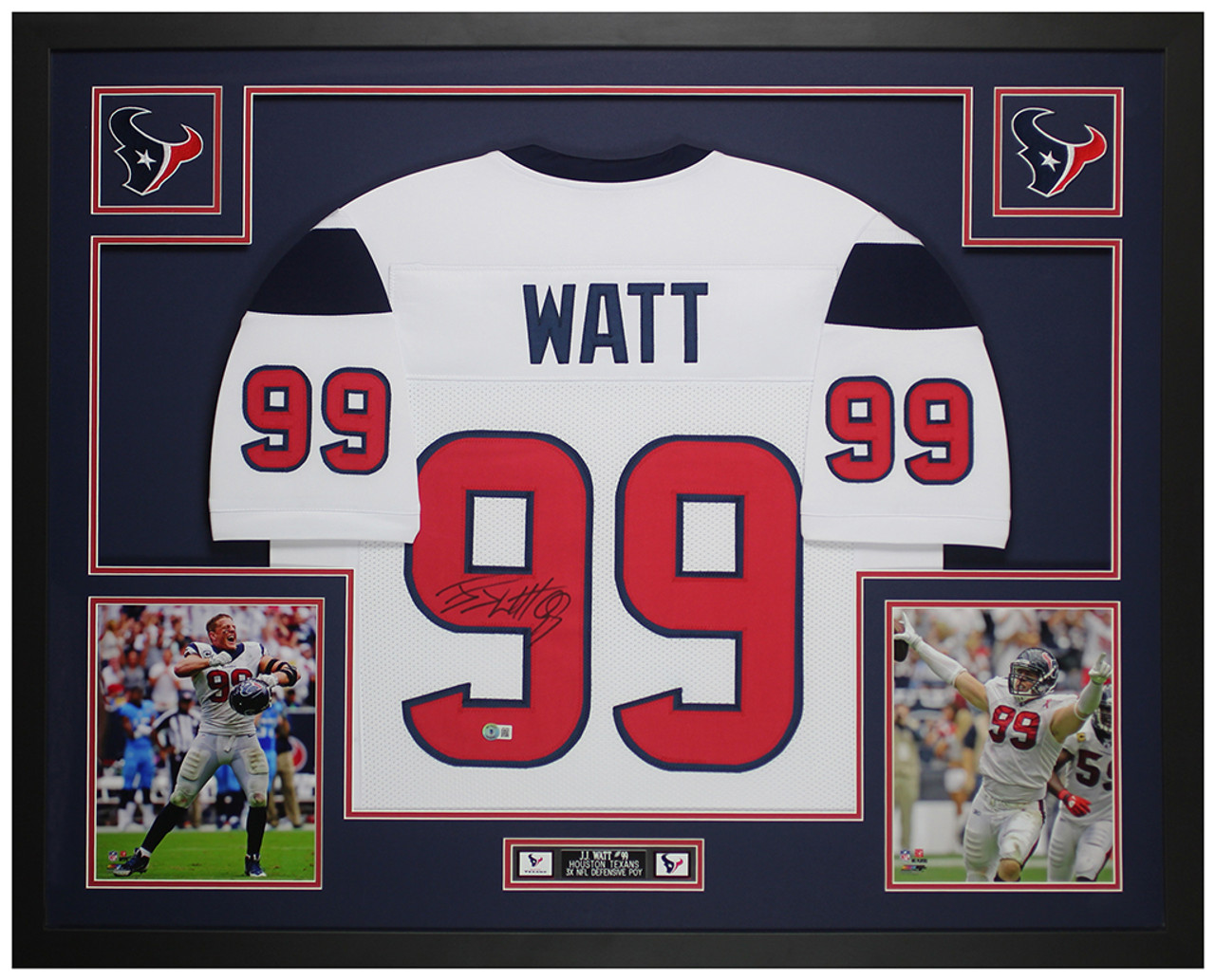 Jj watt deals texans jersey