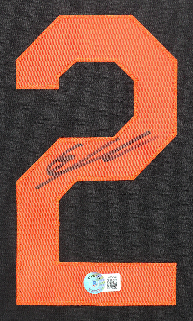 Gunnar Henderson Autographed and Framed Baltimore Orioles Jersey