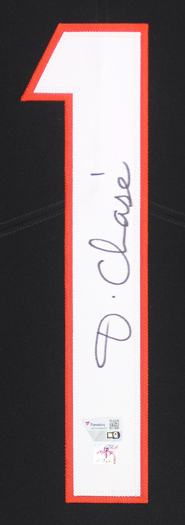 Ja'Marr Chase Autographed and Framed Cincinnati Bengals Jersey