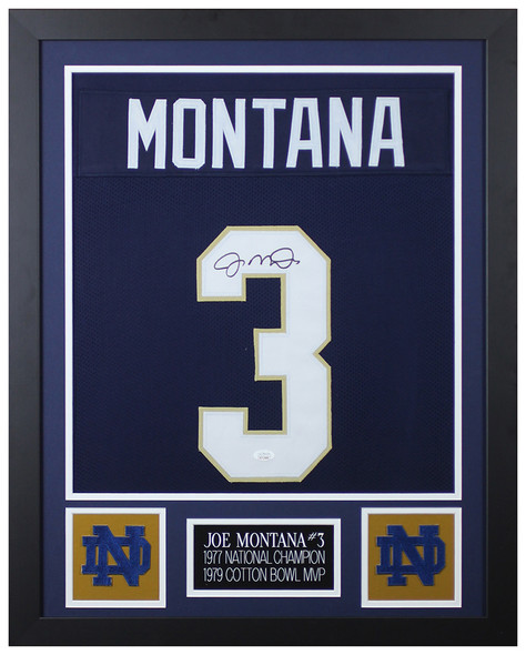 Jersey Framing-Small Deluxe