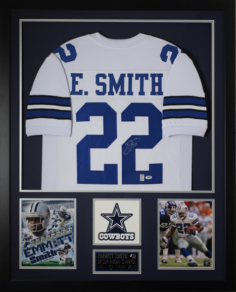 Jersey Framing-Super Deluxe Large Nameplate