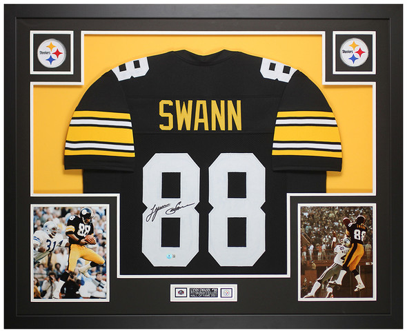 T.J. Watt Black Pittsburgh Steelers Autographed Nike Limited Jersey