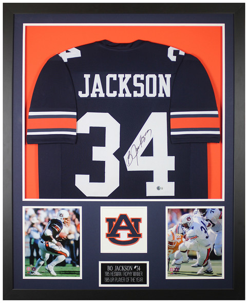 bo jackson color rush jersey