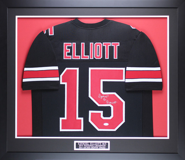 Classic Medium Jersey Framing