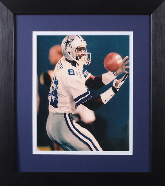 Michael Irvin Framed 8x10 Dallas Cowboys Photo (MI-P1E)
