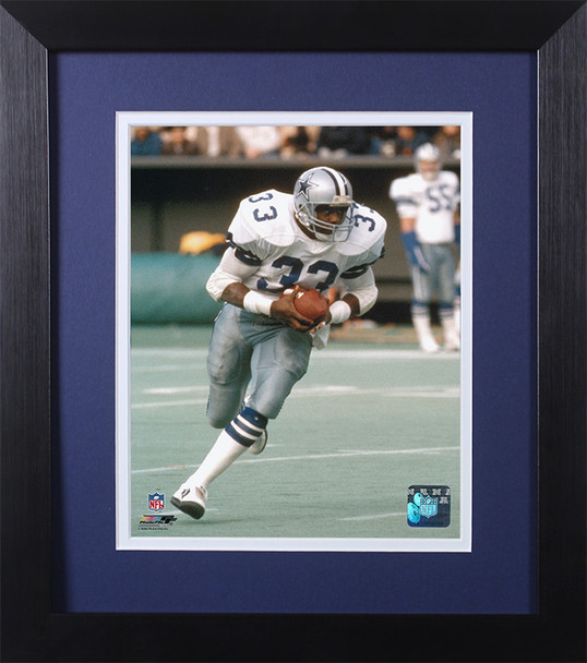 Tony Dorsett Framed 8x10 Dallas Cowboys Photo (TD-P3E)