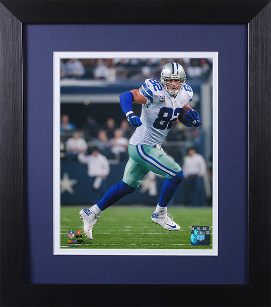 Jason Witten Framed 8x10 Dallas Cowboys Photo (JW-P1E)