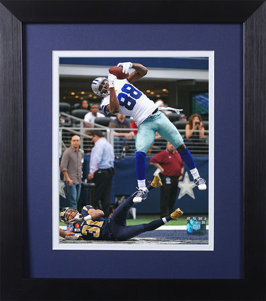 Dez Bryant Framed 8x10 Dallas Cowboys Photo (DBC-P2E)