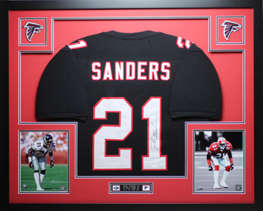 Deion Sanders NFL Memorabilia, Deion Sanders Collectibles