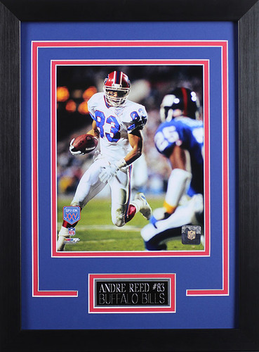 Andre Reed Buffalo Bills 8X10 Photo |