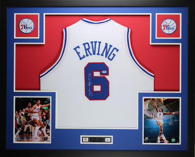 julius.erving.76ers.white.psa.