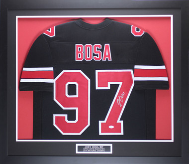 Joey Bosa Memorabilia, Autographed Joey Bosa Collectibles