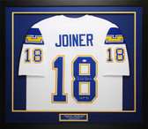 Charlie Joiner Autographed and Framed San Diego Chargers Jersey