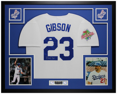 kirk gibson dodgers jersey