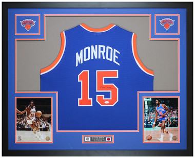 Framed Autographed/Signed Robin Yount 33x42 Milwaukee Pinstripe Baseball  Jersey JSA COA at 's Sports Collectibles Store