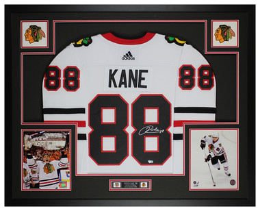 Patrick Kane Chicago Blackhawks Autographed Fanatics Authentic