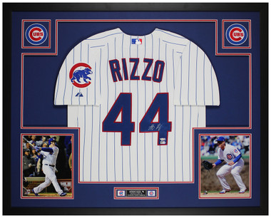 Anthony Rizzo Memorabilia, Anthony Rizzo Collectibles, Verified Signed  Anthony Rizzo Photos