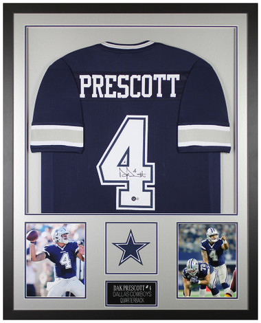 Dak Prescott - Dallas Cowboys Quarterback