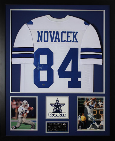 Jay Novacek, Art