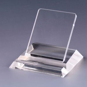 Zelux® W – Window grade Zelux® W – Window grade