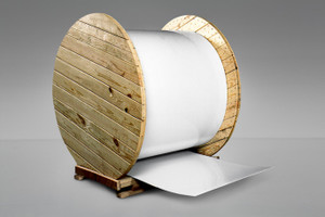 Duraplex® Sign Grade Reeled Acrylic Sheet Duraplex® Sign Grade Reeled Acrylic Sheet