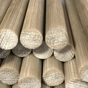 Glass Melamine Rod (NEMA G-9) Glass Melamine Rod (NEMA G-9)