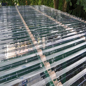 Corrugated Polycarbonate Corrugated Polycarbonate