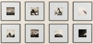 ACRYLITE® Gallery UV Filtering Mar resistant (OP3 MR1) ACRYLITE® Gallery UV Filtering Mar resistant (OP3 MR1)