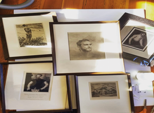 ACRYLITE® Gallery UV Filtering Non-Glare (OP3 P99) ACRYLITE® Gallery UV Filtering Non-Glare (OP3 P99)