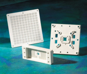 Kyron® EM 2204 - Injection Molded CM Filled PEEK Kyron® EM 2204 - Injection Molded CM Filled PEEK