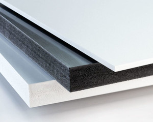 Kömacel® - Integral skin-foam sheet