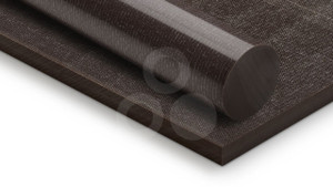 DELRIN® 100AF Blend brown (TECAFORM AD AF) DELRIN® 100AF Blend brown (TECAFORM AD AF)