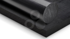 TECANAT® black - UNFILLED POLYCARBONATE BLACK TECANAT® black - UNFILLED POLYCARBONATE BLACK