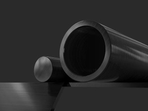 TIVAR® 88-2 ESD Black – Lubricant Lower COF, ESD Lining TIVAR® 88-2 ESD Black – Lubricant Lower COF, ESD Lining