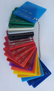 Acrycast Cell-Cast Acrylic Sheet Acrycast Cell-Cast Acrylic Sheet
