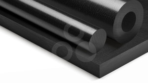 TECAPEEK® PVX black – PEEK MODIFIED TECAPEEK® PVX black – PEEK MODIFIED