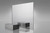 First Surface (2-Sided) Mirror Polycarbonate