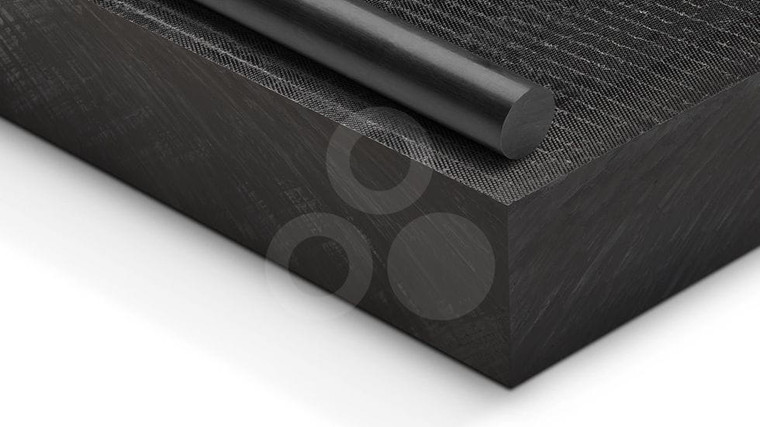 TECAPET® black - PET POLYESTER