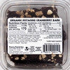 TIERRA FARMS Organic Cranberries Pistachio Bark