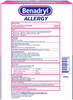 BENADRYL Ultra Allergy Tabs 24ct.