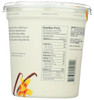 CHOBANI Yogurt Vanilla Fat Free 1qt.