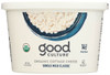 GOOD CULTURE Organic Cottage Cheese Classic