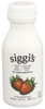 SIGGI'S Yogurt Drink, Strawberry