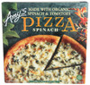 AMY'S Organic Spinach & Tomato Pizza