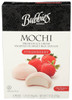 BUBBIES Strawberry Mochi Ice Cream