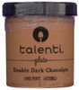 TALENTI Double Dark Chocolate Gelato 1pt.