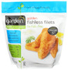 GARDEIN Golden Fishless Filets