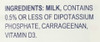 CALIFORNIA FARMS Milk Evaporated